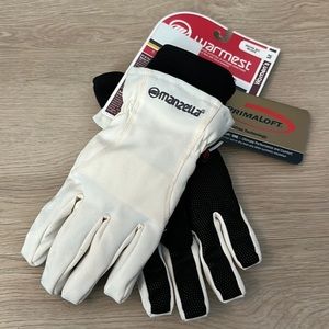 Last Chance! Manzella Ski Gloves